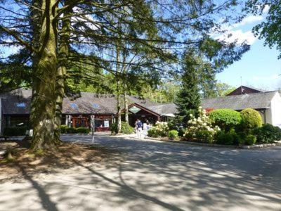 ウィンダミア Troutbeck 12ヴィラ エクステリア 写真